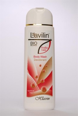 LAVILIN Sprchový přírodní deodorant 200 ml