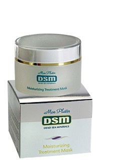 DSM Minerální hydratační maska krásy