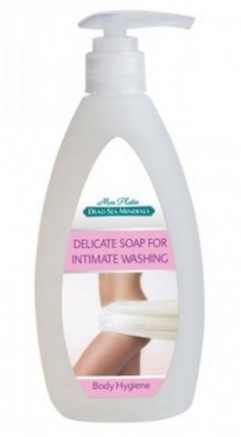 Mon Platin DSM Jemné mýdlo pro intimní hygienu 200 ml