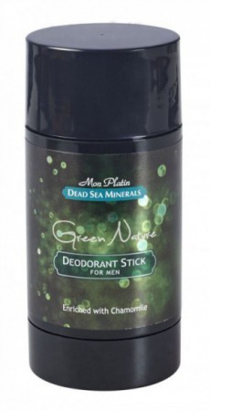 MON PLATIN Deodorant pánský - Green Nature 80ml