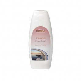 BOUTIQUE sprchový krém Lovely Lady 500ml