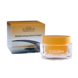 Mon Platin DSM Minerální mrkvový krém 50 ml